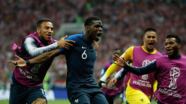 France Defeats Croatia To Win Second World Cup Title