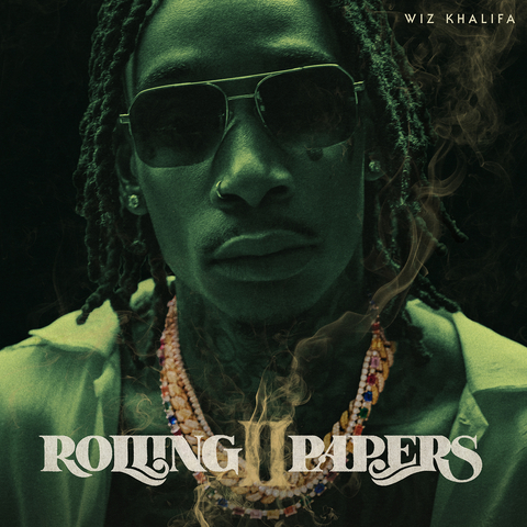 Wiz Khalifa Rolling Papers 2 Album