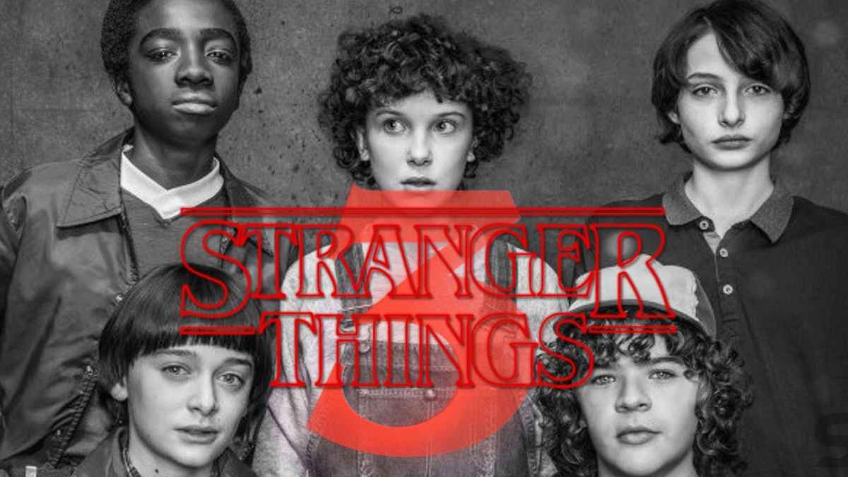 Stranger Things - Season 3: Starcourt Mall (Trailer)