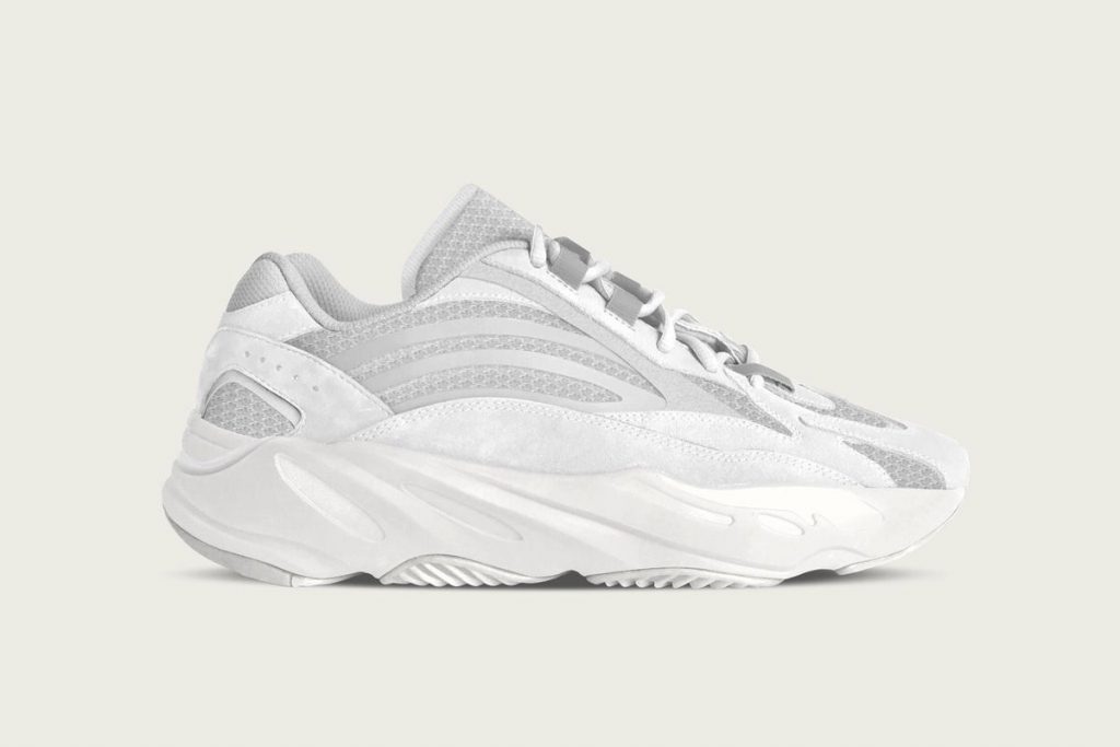 Yeezy Boost 700 V2 "Static" First Look