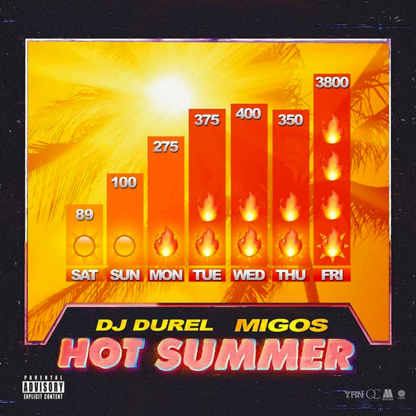 Migos – Hot Summer