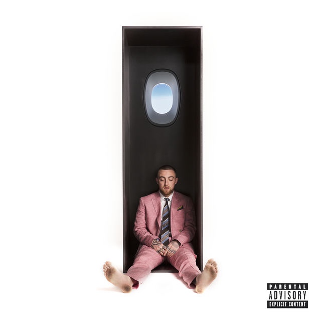 Mac Miller – Swimming [Album Stream]