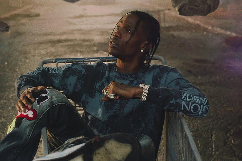 Travis Scott - Astroworld Trailer + Release Date