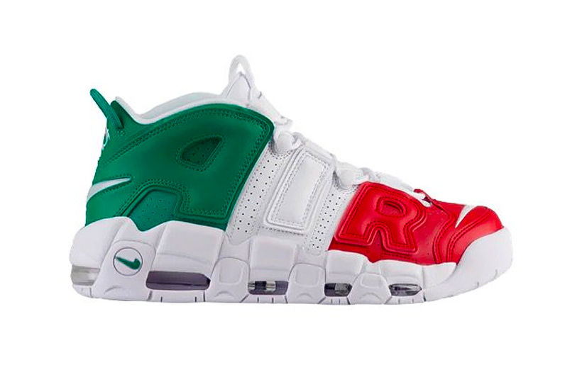 Nike Air More Uptempo Italy