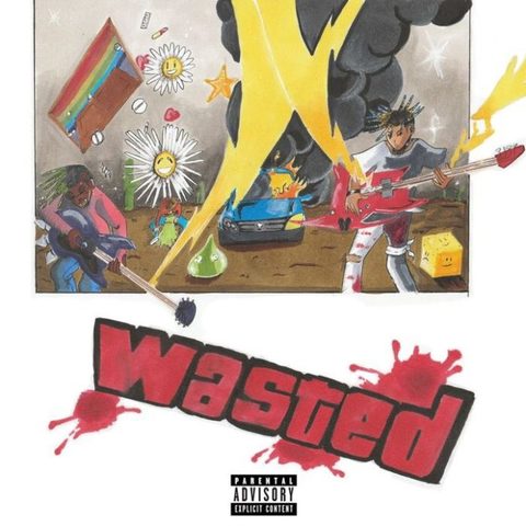 Juice WRLD Feat. Lil Uzi Vert - Wasted