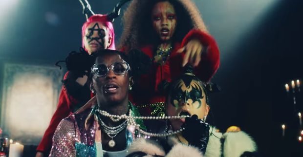 Young Thug – Up (feat. Lil Uzi Vert)