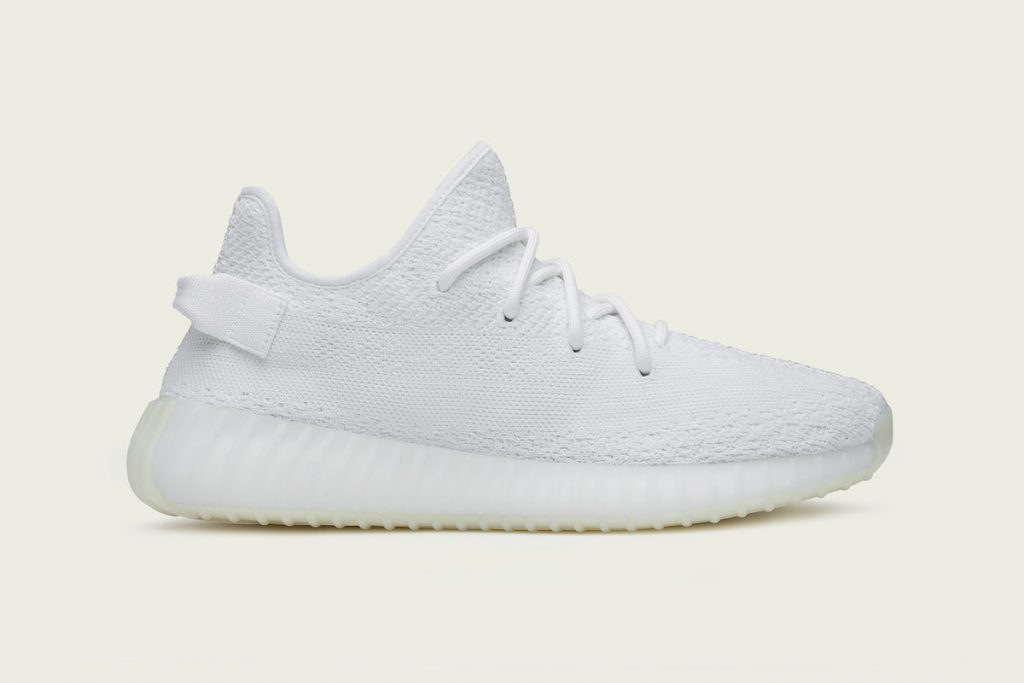 Adidas Yeezy Boost 350 V2 “Triple White” Re-release