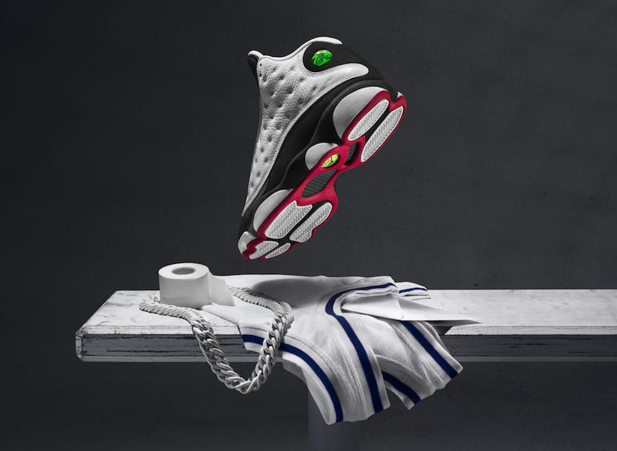 Air Jordan 13 He Got Game 2018