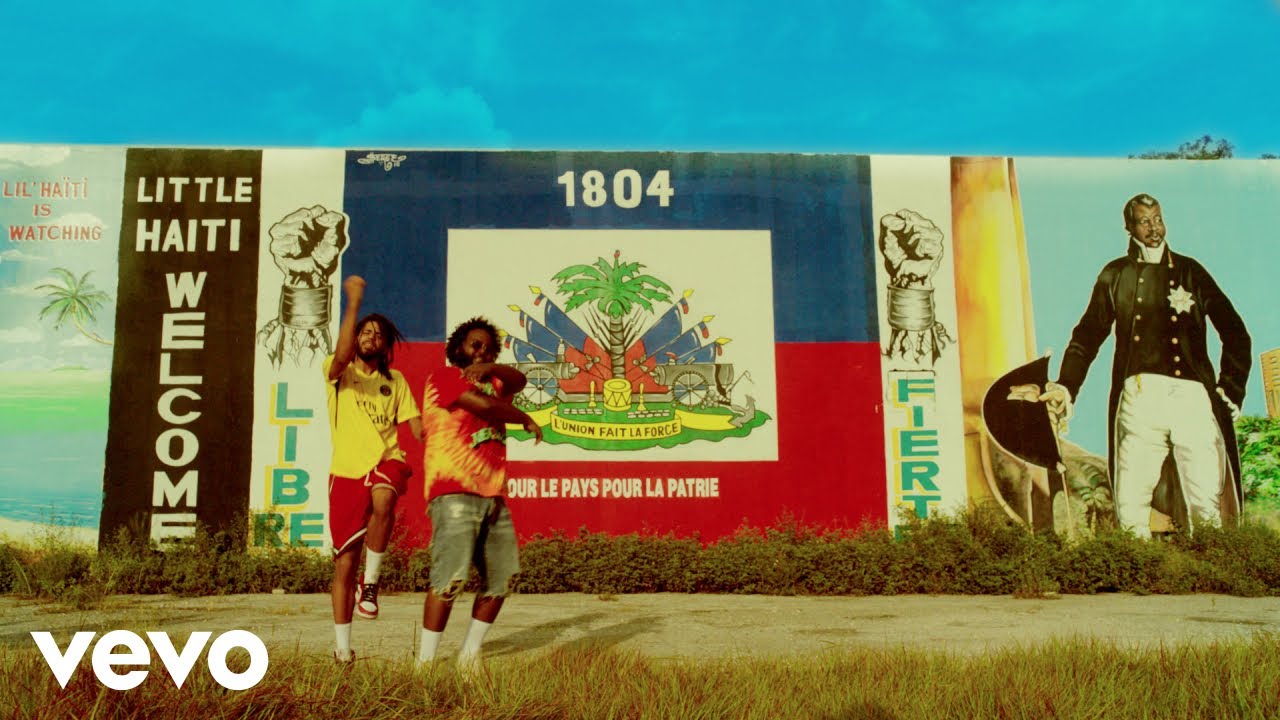 Bas Feat. J. Cole – Tribe