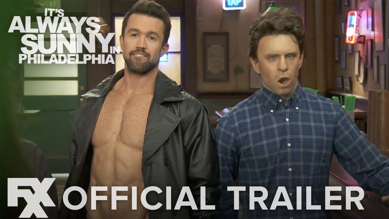 It's Always Sunny In Philadelphia (Season 13: Official Trailer)