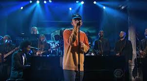 Mac Miller & Jon Batiste - Ladders (Live on The Late Show with Stephen Colbert)