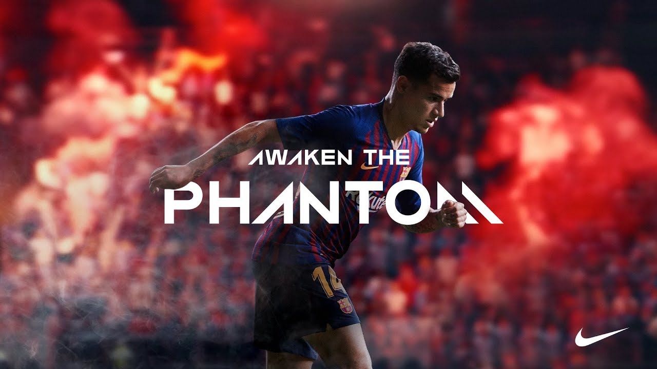 Nike Football Presents: Awaken the Phantom