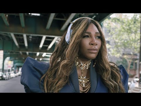 Queen of Queens Feat. Serena Williams and Nicki Minaj