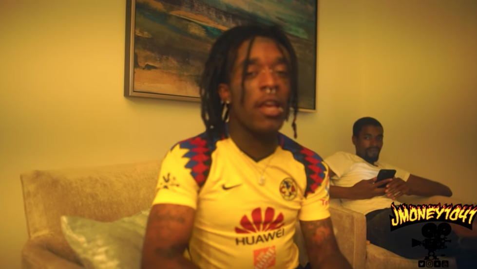 Lil Uzi Vert - Free Smooth Freestyle