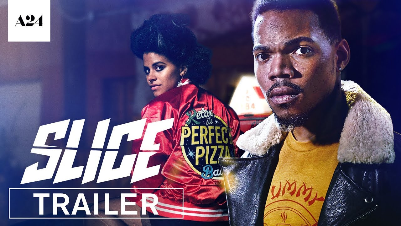 Slice (Official Trailer)