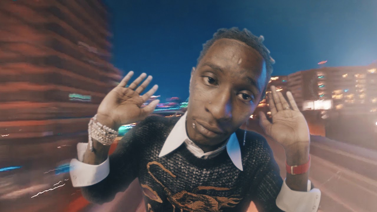 Young Thug - Gain Clout (Music Video)