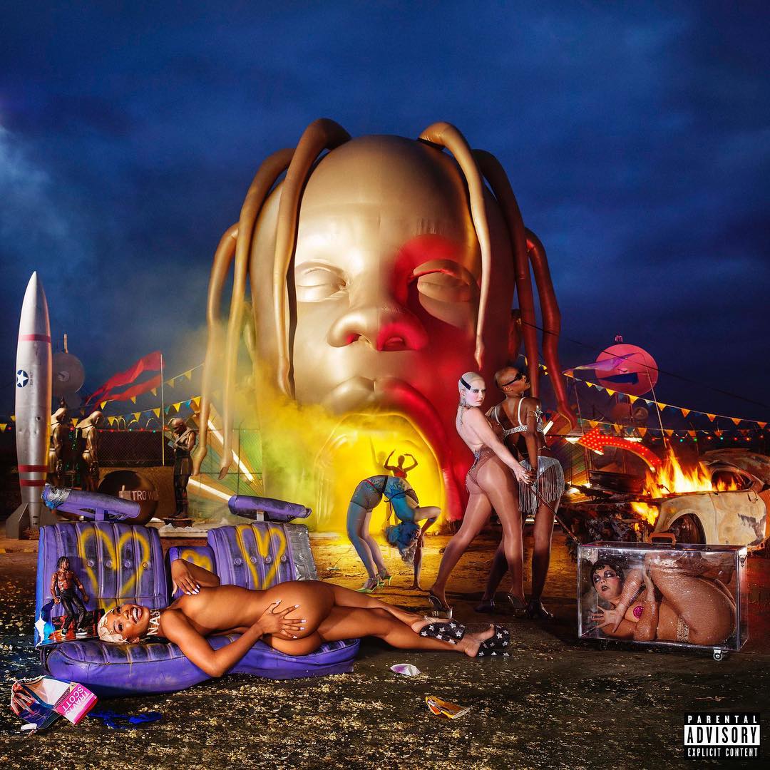 Travis Scott – Astroworld Album Stream