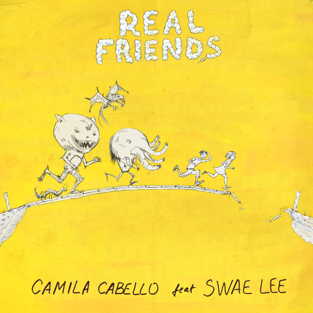 Camila Cabello Feat. Swae Lee - Real Friends (Remix)