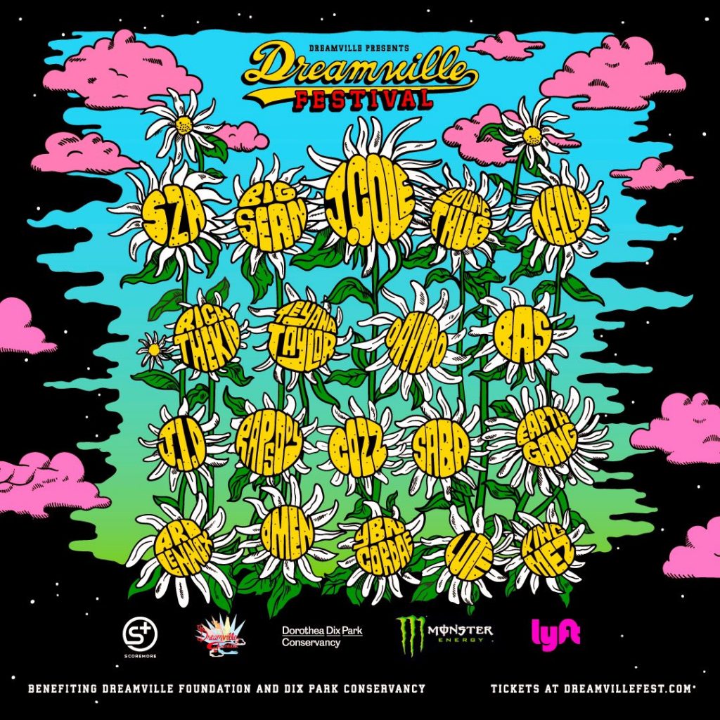 Dreamville Fest Full Lineup