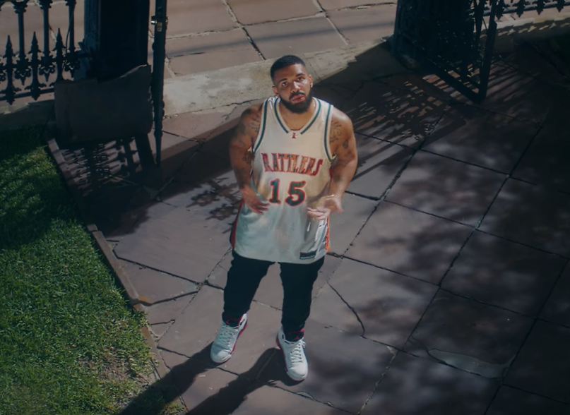 Drake - In My Feelings (Music Video)