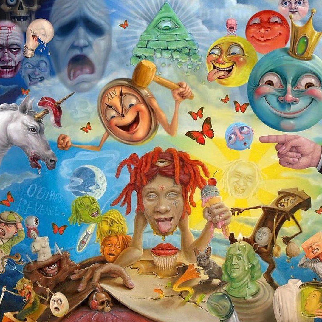 Trippie Redd – Taking a Walk
