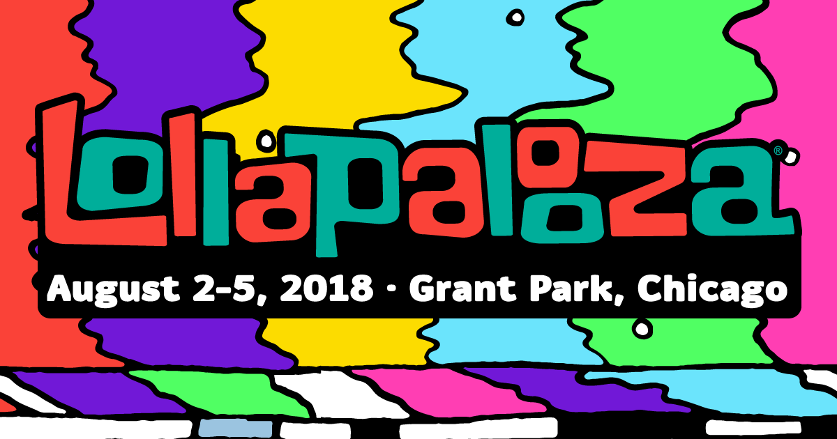 Lollapalooza 2018