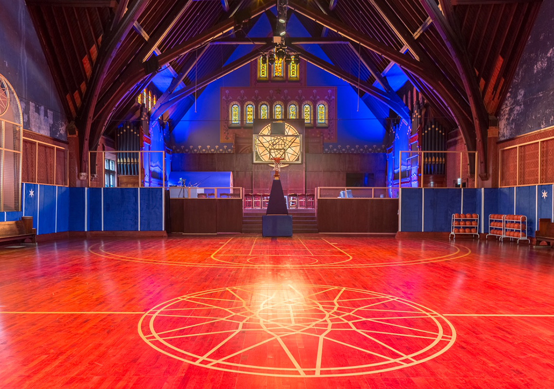 church of epiphany chicago