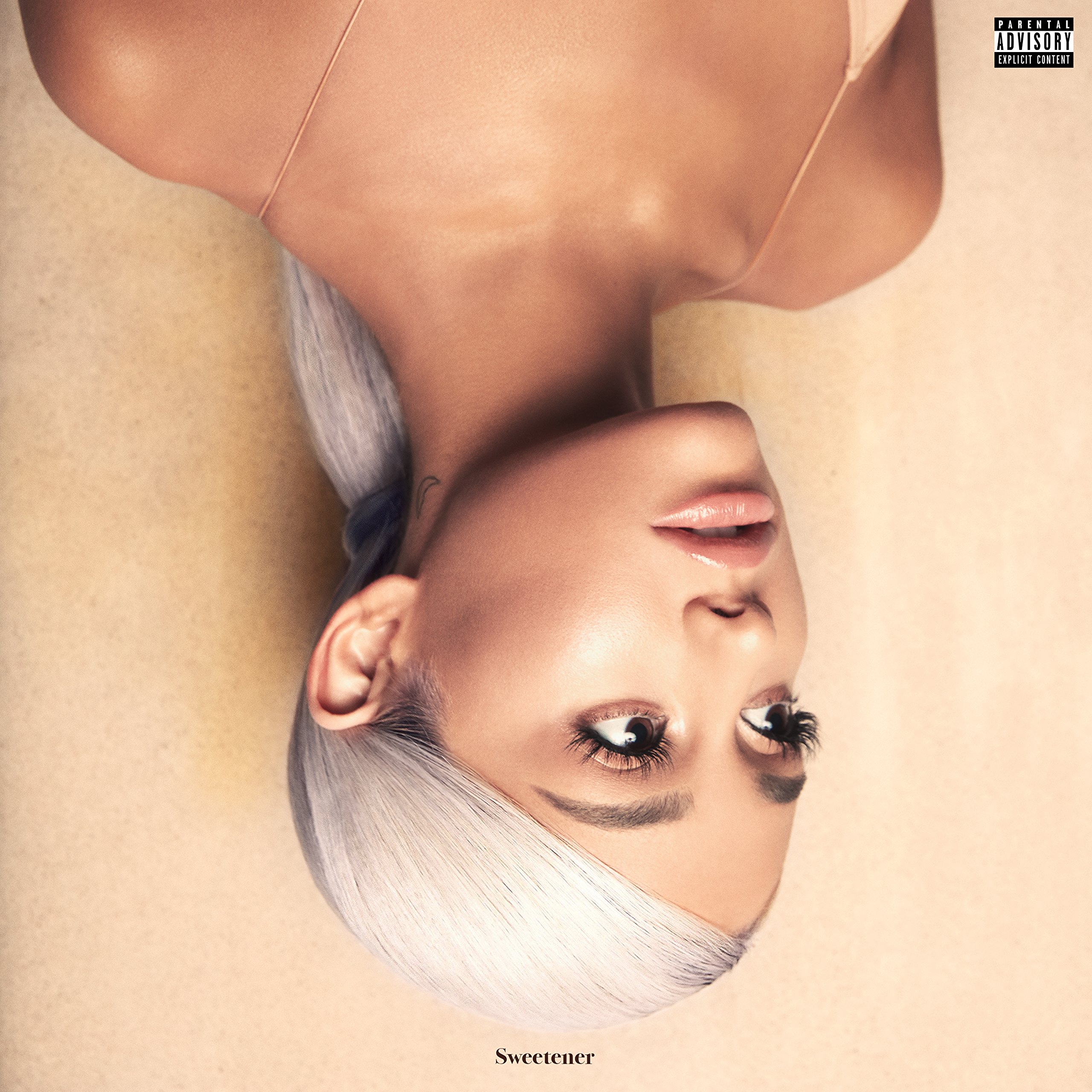 Ariana Grande – Sweetener Album Stream