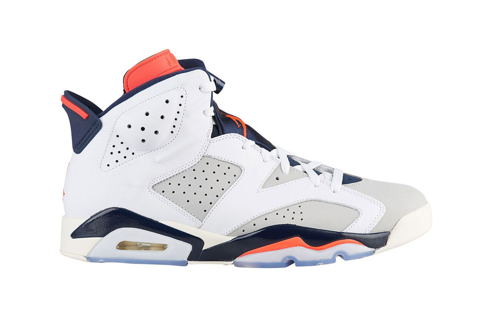 Air Jordan 6 Tinker