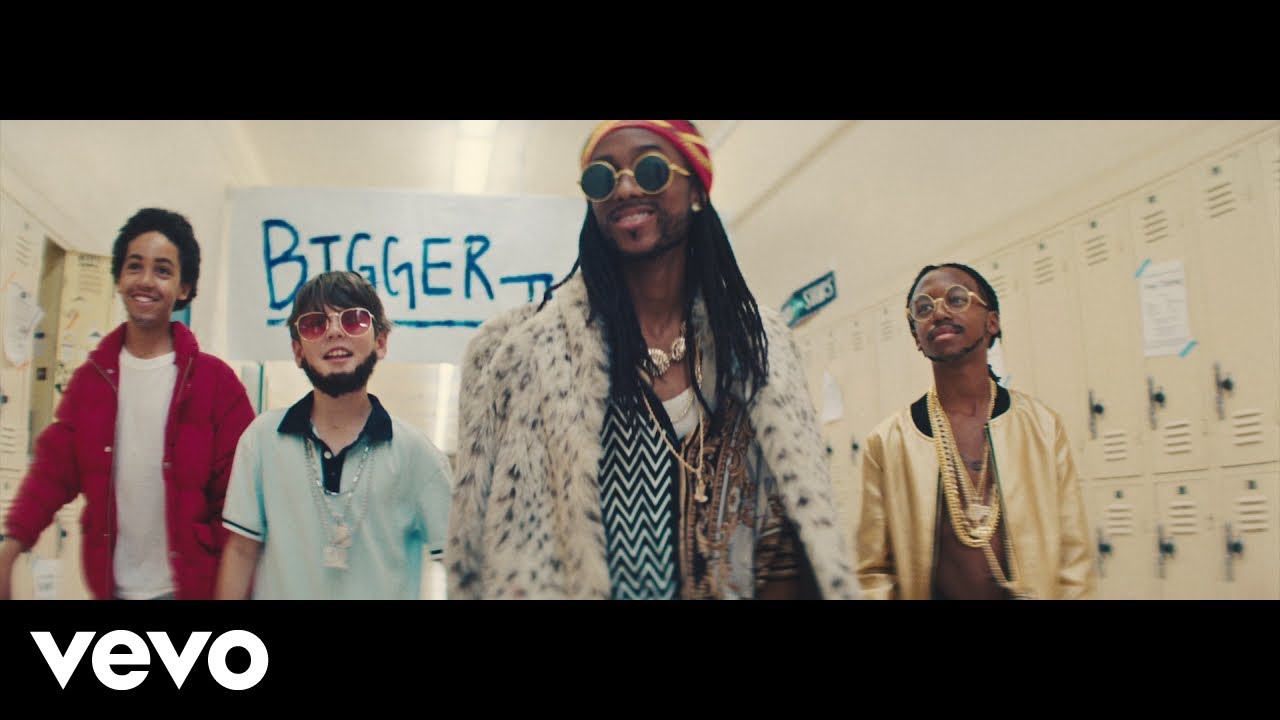 2 Chainz – Bigger Than You (feat. Drake & Quavo)