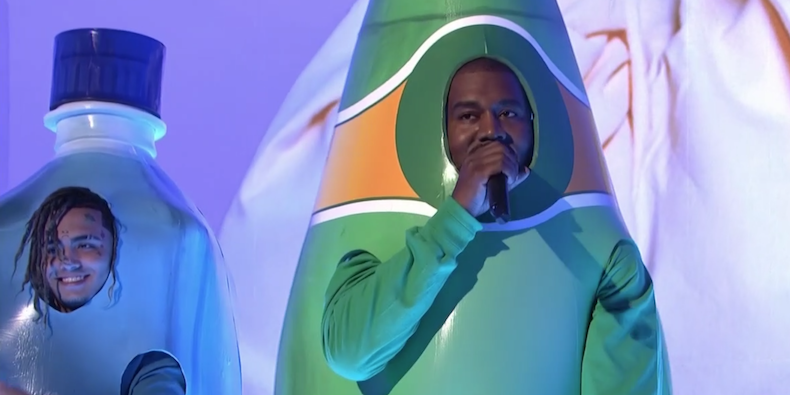 Kanye West’s Saturday Night Live Performances