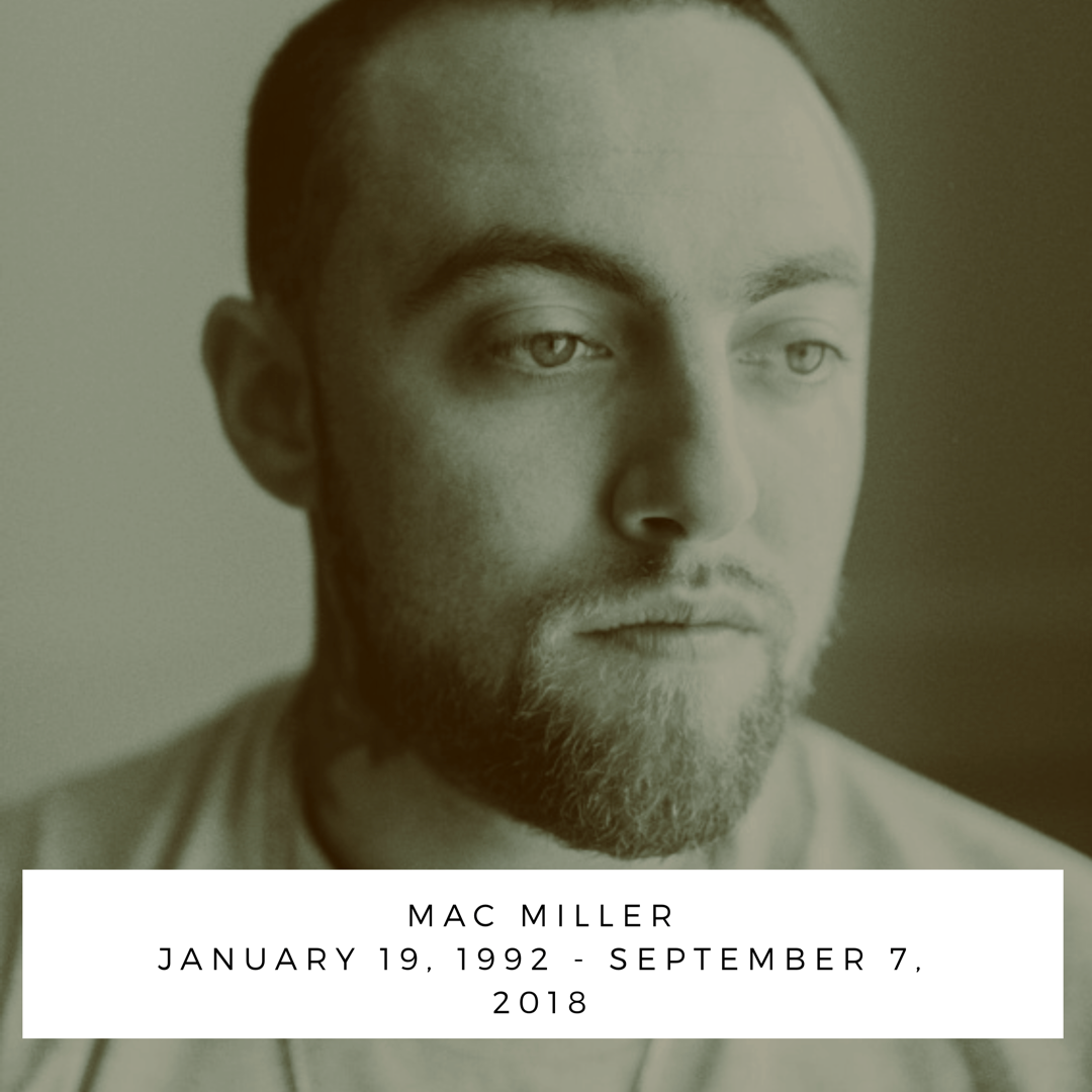 Mac Miller Found Dead