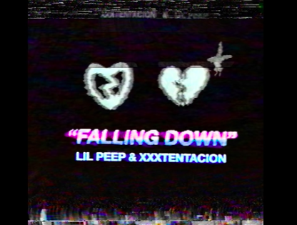 Lil Peep & XXXTentacion – Falling Down
