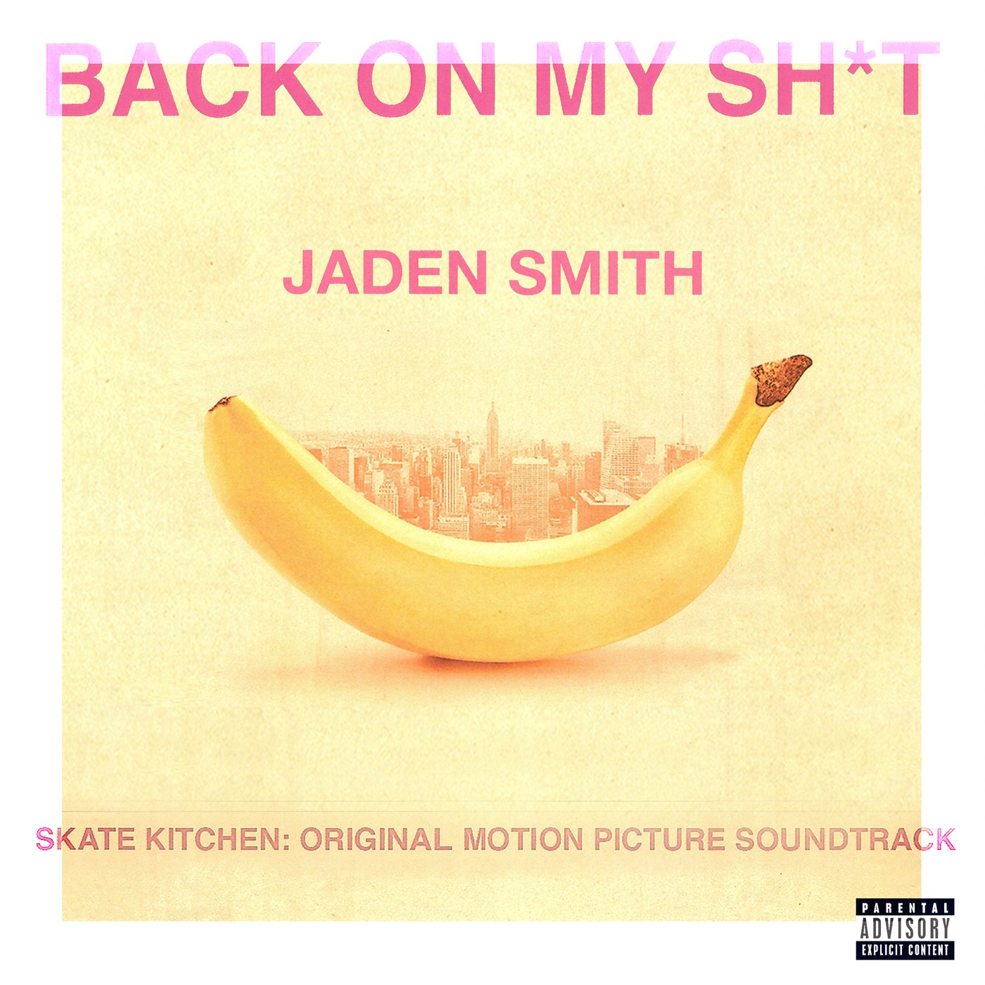 Jaden Smith – Back on My Shit