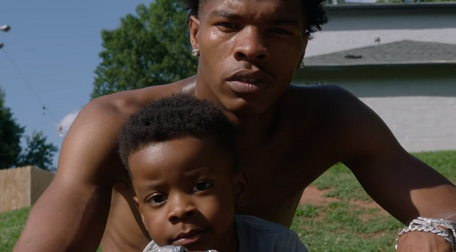 Lil Baby - PREACHERMAN Official Documentary