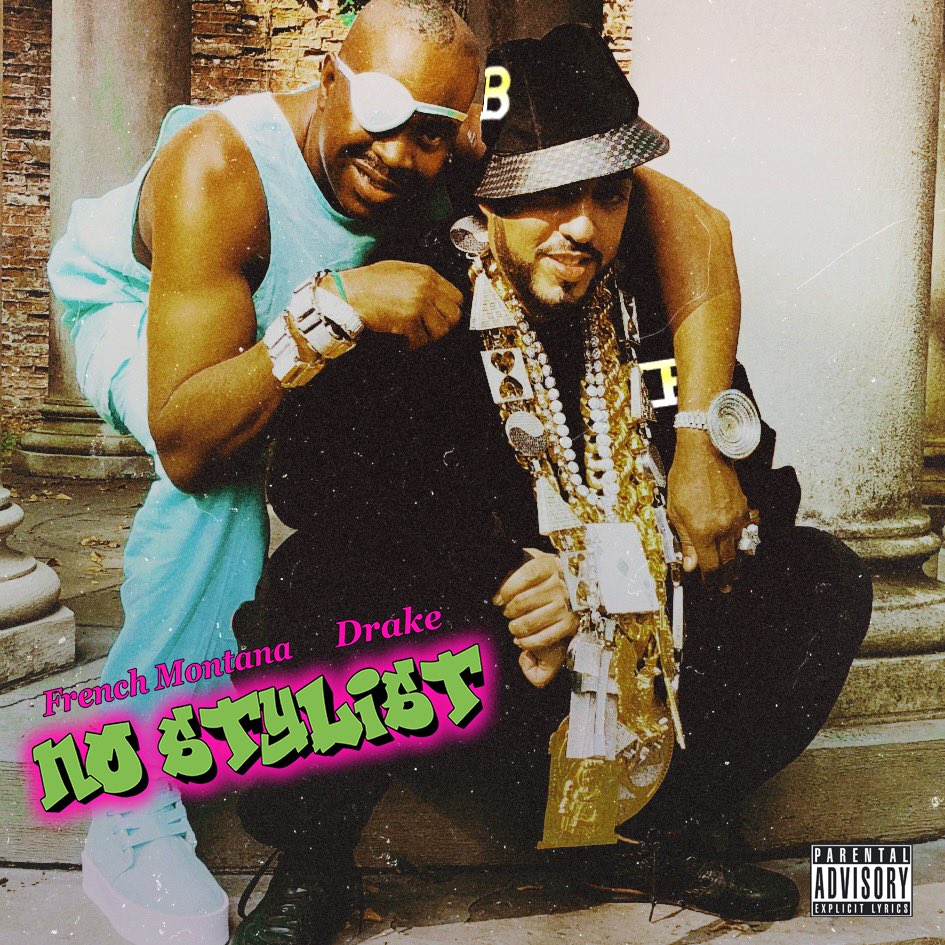 French Montana Feat. Drake - No Stylist