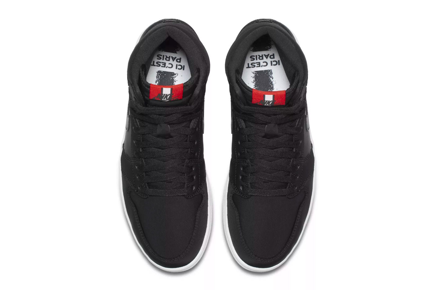 Air Jordan 1 Retro High OG x Paris Saint-Germain
