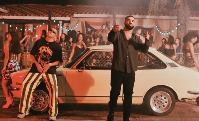 Bad Bunny & Drake – MIA