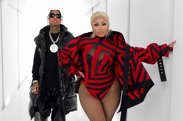 Tyga Feat. Nicki Minaj - Dip