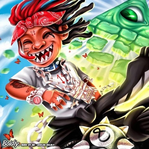 Trippie Redd - NELLY