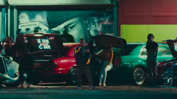 Travis Scott – Sicko Mode (feat. Drake)