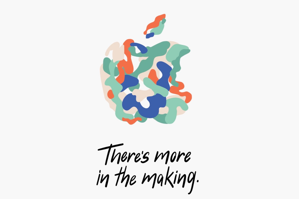 Apple 'There's More In The Making" Event On October 30