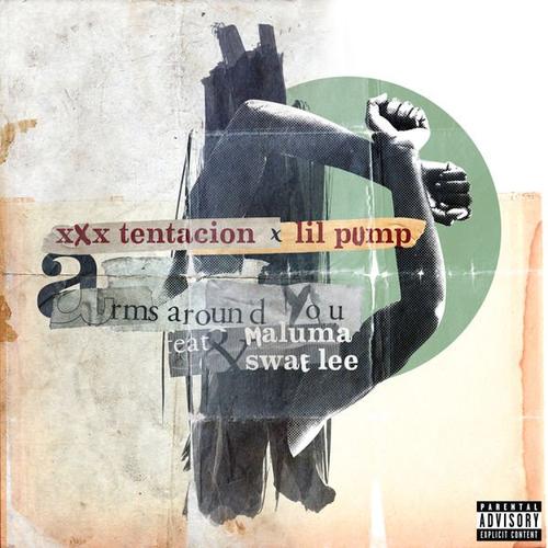 XXXTentacion & Lil Pump – Arms Around You (feat. Swae Lee & Maluma)