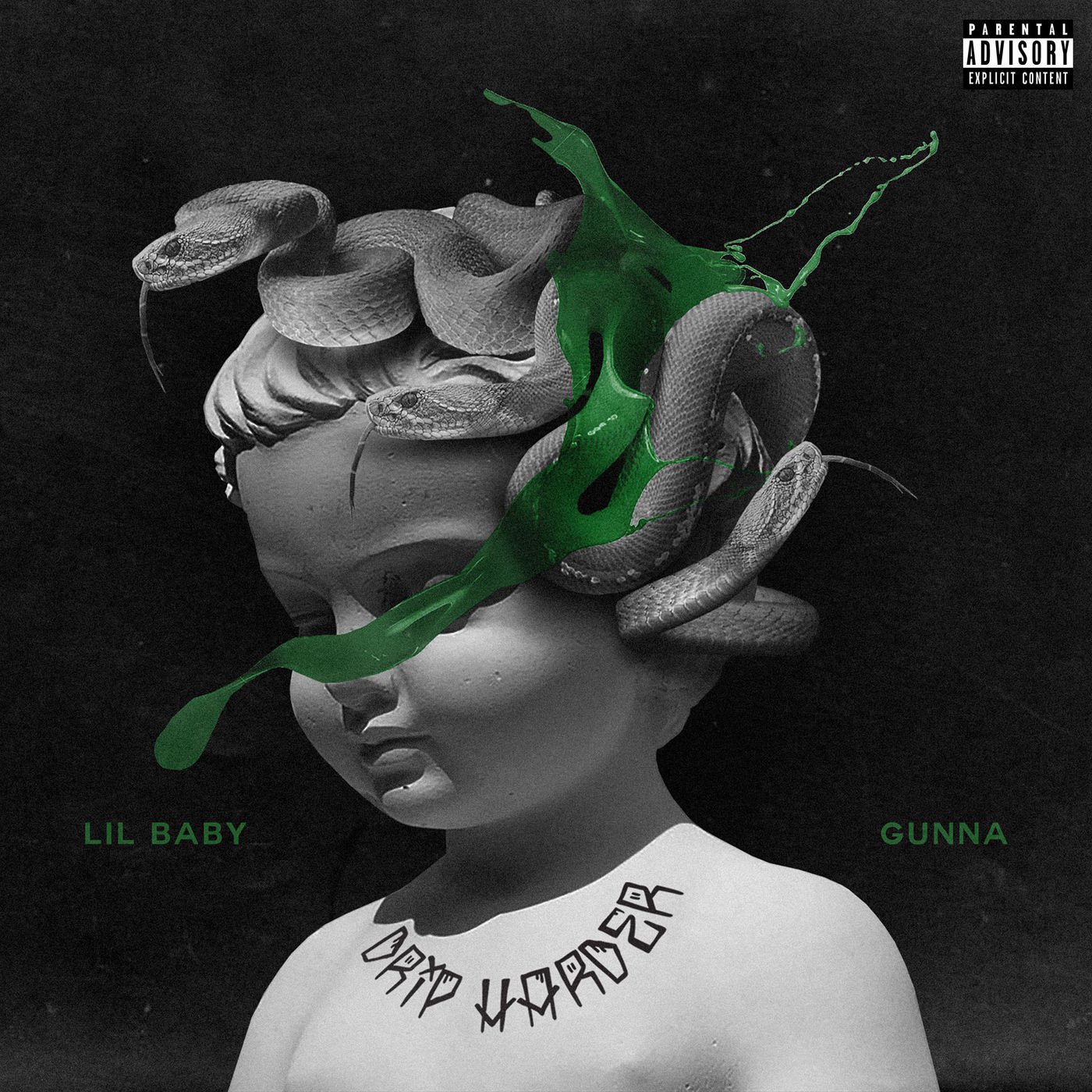 Lil Baby & Gunna – Drip Harder [Album Stream]