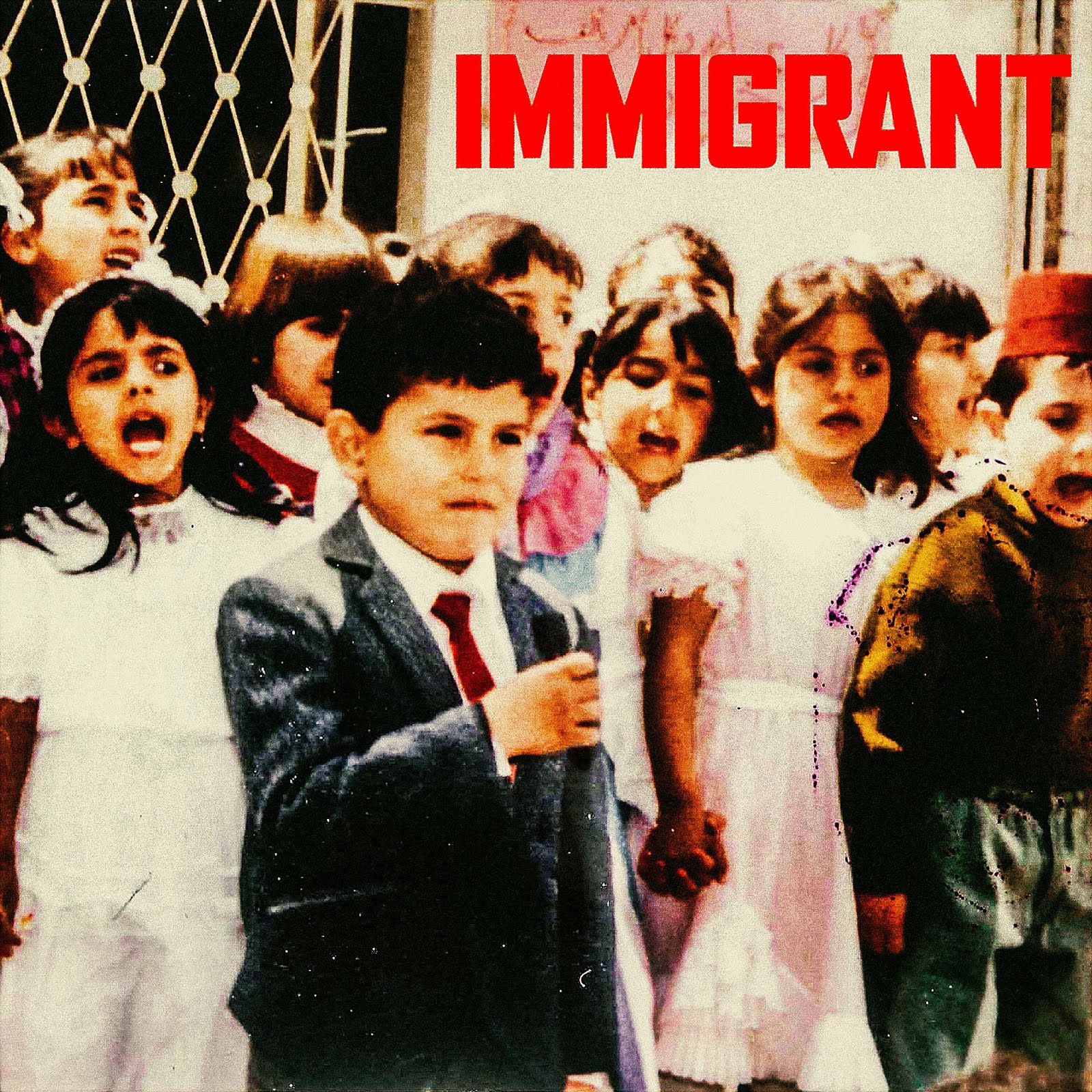 Belly - Immigrant