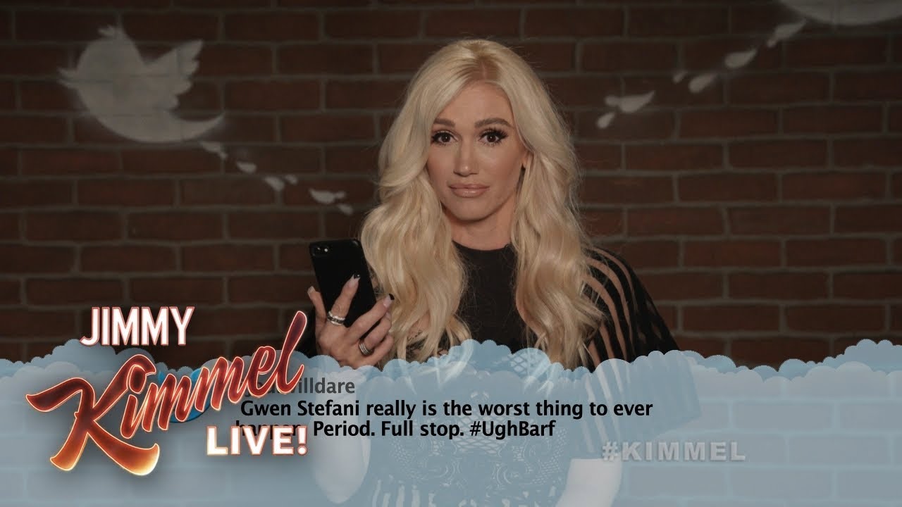 Mean Tweets Music Edition No. 5