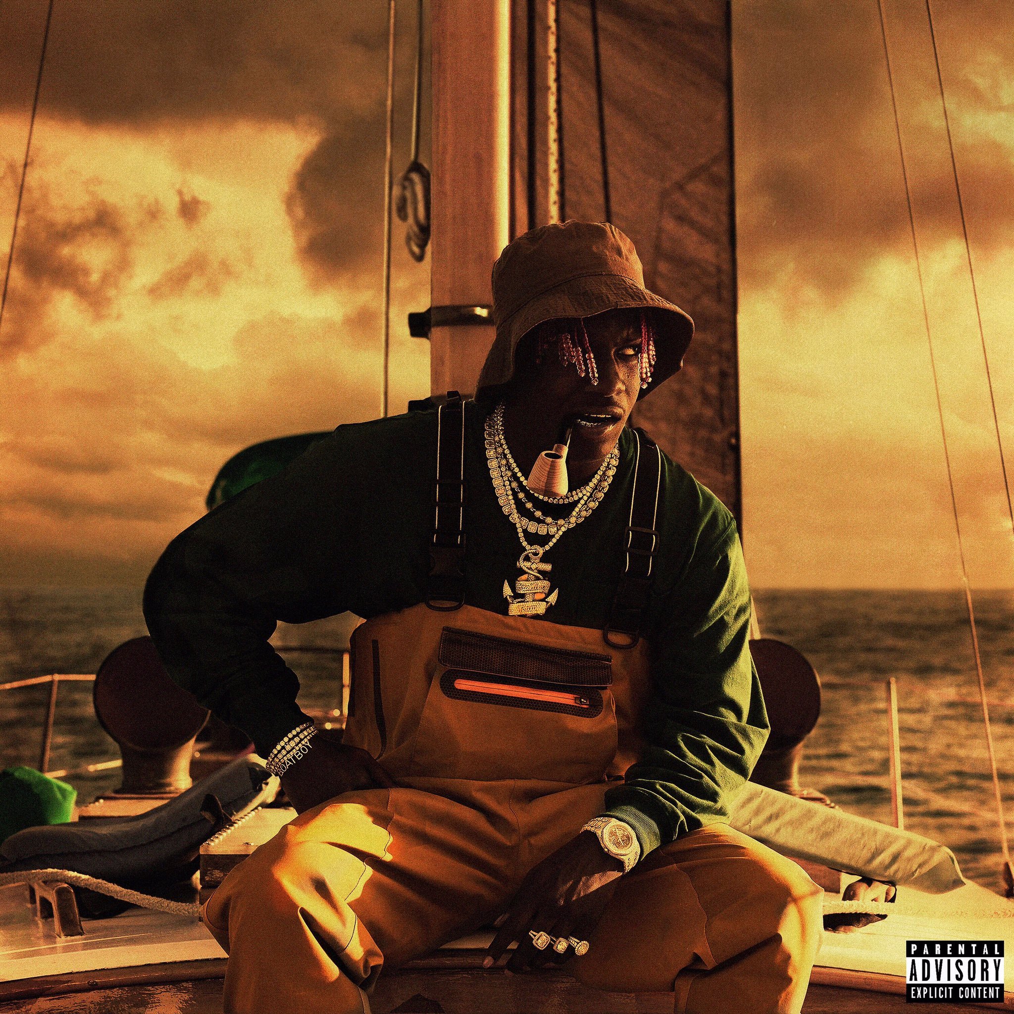 Lil Yachty – Nuthin’ 2 Prove [Album Stream]