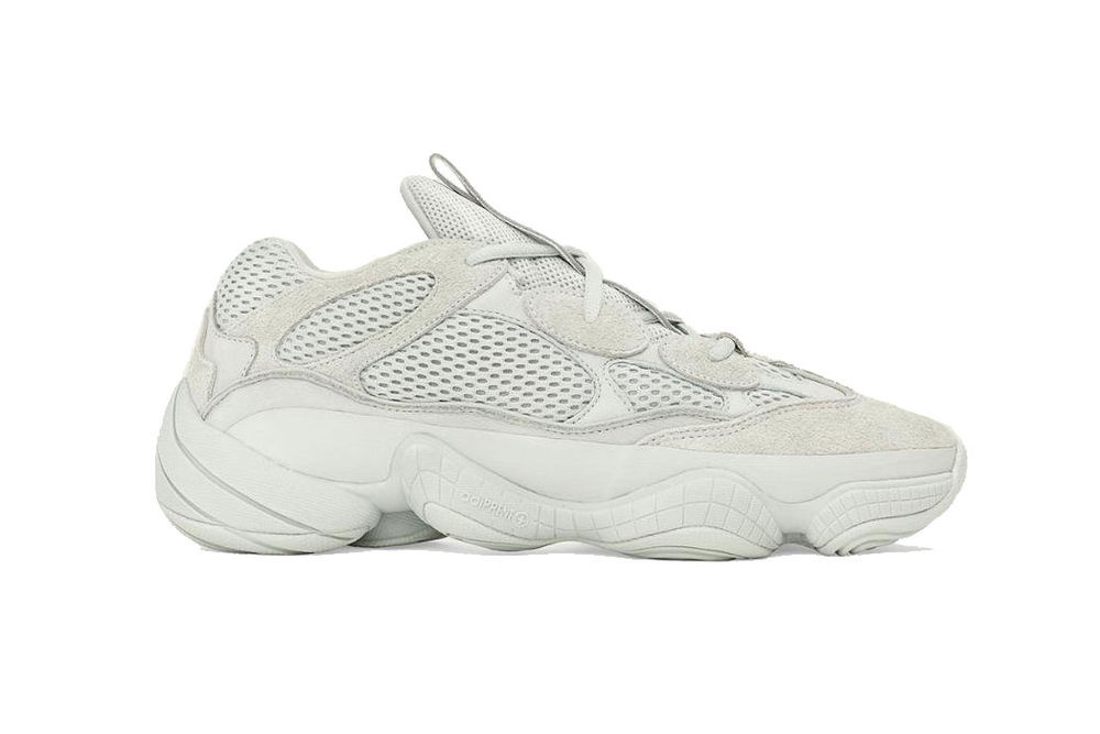 adidas YEEZY 500 "Salt" Official Release Date