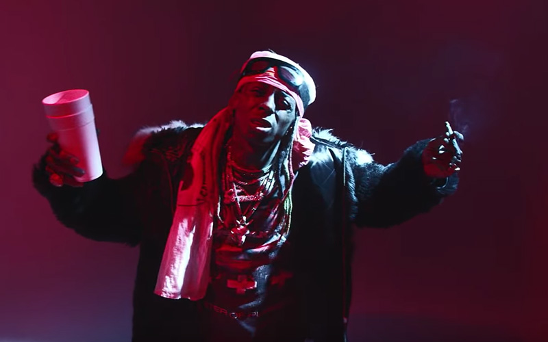 Lil Wayne – Uproar (feat. Swizz Beatz)
