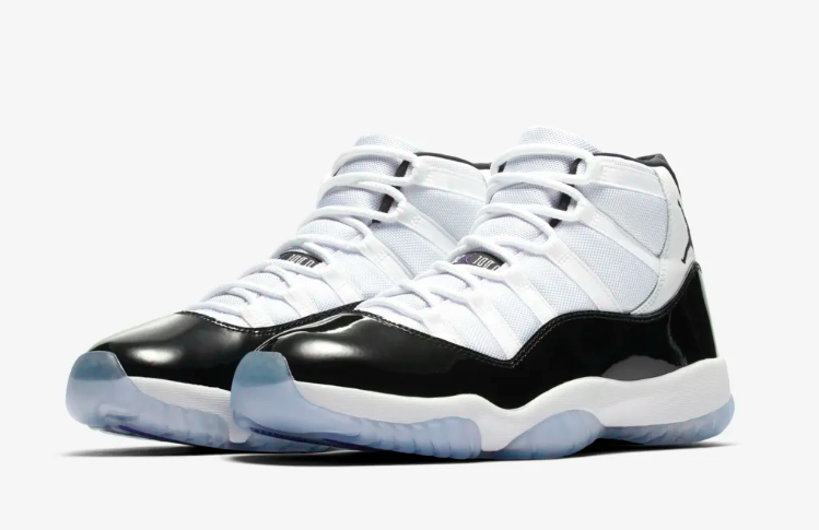 The Air Jordan 11 Concord Drops 12/8